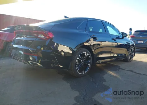 2024 Kia K5 Gt-Line z USA, uszkodzony, nr VIN 5XXG64J22RG265146